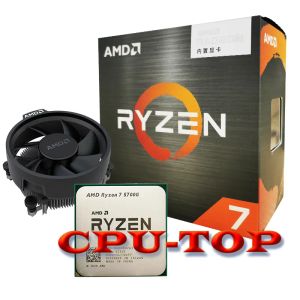 ЦПС AMD RYZEN 7 5700G R7 5700G 3,8 ГГц восемькорный 16 -й процессор ЦП -процессора L3 = 16M 100000000263 Socket AM4 Новый и обладайте вентилятором