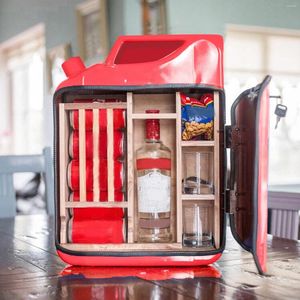 Бутылки для хранения моей пещеры Mini Bar использует современный легкий дизайн интерьера для мужских подарков подарки банка