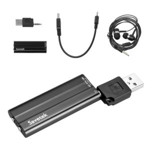 Oyuncular Ootdty Audio Recorder 8GB/16GB Mini Klip USB Pen Mp3 çalar Sesli etkinleştirilmiş