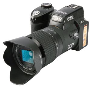 Konektörler D7200 Dijital Kamera 13MP 3.0 