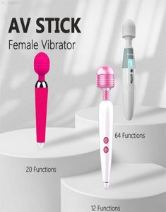 2022 для Orgasmvibrator для женщин Sex Toys Electric Av Stick Sex Toys для пары мастурбатора для женщины -влагалища Dildo Anal Plug34063893855