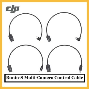 Оригинальный Gimbal DJI Ronins MultiCamera Control Cable Multi Typeb Typec Mini USB Автофокус и процесс записи на складе