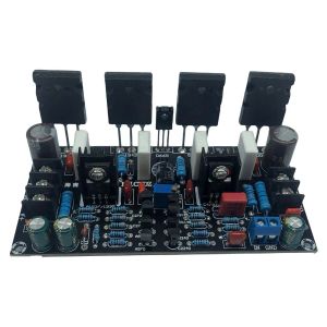 Усилитель 100/200/300 Вт монопроизводительный усилитель 1943+5200 2090V Hifi Hi -Power Audio Amplifier готовый к плате модуль усилителя цифрового звука