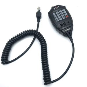 Адаптеры оригинал Tyt Walkie Talkie Speaker Ptt MIC DTMF Микрофон для TH9000 TH9000D TH9000 TH9000D Мобильный двусторонний радио