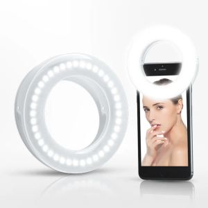 Kameralar cep telefonu usb ikmal lambası LED canlı ikmal lambası selfie ışık eser artefakt dairesel güzellik ana bilgisayar makyaj yüzüğü ışığı