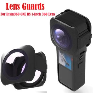 Камеры Snap On Premium Lens Guard для Insta360 One Rs 1 -дюймовый издание Camera Protect Cover Lens Guard для Insta360 One Accessories