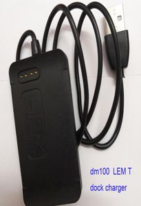 LEMT DM100 Smart Watch Phone Accessories Accessories Зарядка замены кабеля для зарядных устройств для Lem T SmartWatch5773755