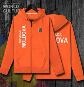 Moldova Moldovan MDA MD Erkekler Fleeces Hoodies Kış Erkekleri Ceket Ceketler ve Takip Kıyafetleri Günlük Ülke 2021 H09134670287