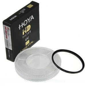 Hoya HD UV 49_52_55_58_62_67_72_77_82 мм закаленный многосетентный цифровой фильтр для защиты объектива камеры SLR 240327