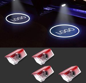 Kapı Logo Işıkları Projektör LED 3D Gölge Hayalet Işık Mercedes için- A/C/E/ML/GL/GLE/GLS/GLA/M SEMBOM EMBLEM Nezaket Adım Işıkları 1021807