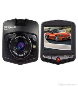 DHL Yentl Mini Car DVR Camera Camera Dashcam Full 1080p Video Registrator Dash Recorder Night Vision Cam5474894