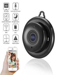 Новый беспроводной Wi -Fi IP Security Camcorder HD Home Night Vision DV DVR Беспроводная смарт -наблюдение камера беспроводная смесь Smart Supillance2200643