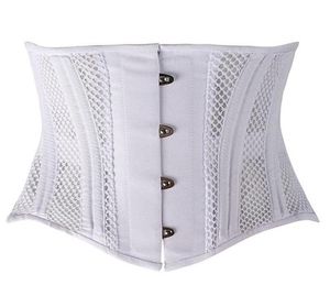 Bustiers Corsets Women 24 Двойная стальная линия Longline Teaby Duty Training Shaper6430005