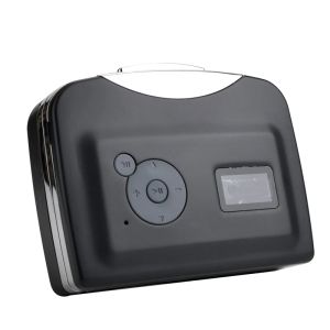Игроки Cassette to Mp3 Converter Capture Audio Music Music Walkman Playman Playman Tape в USB Flash Drive/Flash Memory/Pen Drive