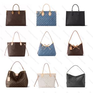 Дизайнерская сумочка тотация кожаная женщина мешок для покупки на плечах.
