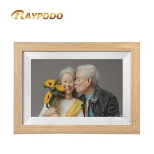 Raypodo Frameo Frame 10,1 дюйма Wi -Fi Digital Photo Photo Frame