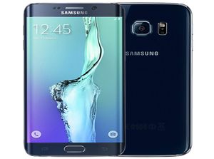 Оригинальный отремонтированный Samsung Galaxy S6 Edge G925F 51 -дюймовый Octa Core 3GB RAM 32GB ROM 160MP LTE 4G Phone DHL 1PCS8078560