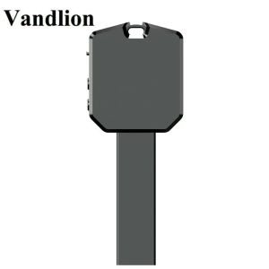 Игроки v7 Vandlion Mini Key Voice Recorder Аудиозапись профессиональная диктафон MP3 -плеер HD Рекордер с шумоподавлением