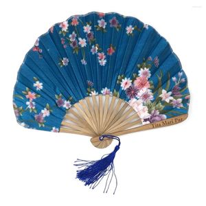Декоративные фигурки Бесплатная гравировка имен Высококачественные 1 % с деликатной упаковкой Японская ткань цветочный рисунок склад склад бамбук
