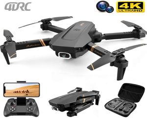 4DRC V4 RC Drone 4K Wi -Fi Live Video FPV 4K1080p дронов с широкоугольной камерой HD 4K.