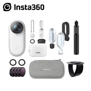 Камеры Insta360 Go 2 Action Camera Insta 360 Go 2 Sports Camera Sports Camera Matd Action CAM для Volg создает оригинал