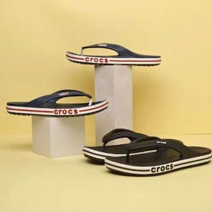 Cro Kachi Unisex One Hat Flip Flop Sandalet Çiftler İçin Ünlü Beya Hafif Flip Flip Flip Flop Plaj Delik Ayakkabı Taslak Terlik Kadın