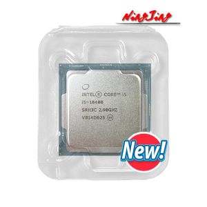 CPUS Intel Core I510400 NEW I5 10400 2,9 ГГц шестикорный процессор ЦП