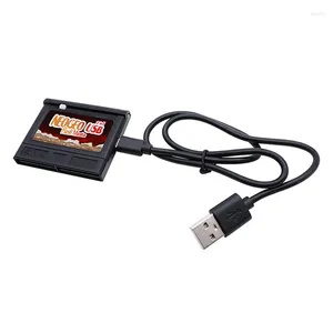 Игровые контроллеры для NGP NGPC Burning Card Neogeo USB Flash Masta 2 в 1 ретро аксессуары