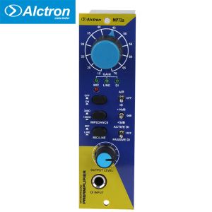 Mikrofonlar Alctron 500 Serisi Mikrofon / Enstrüman önsözü Mikrofon Amplifikatör Alctron MP73A