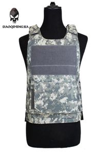 Охотник на тактический жилет Body Body Armour JPC Molle Plate Tanks Tanks Outdoor Game Paintball Airsoft Top