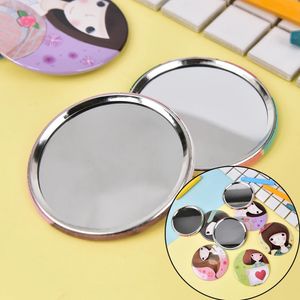 Cashou148 Pocket Makeup Mirror Girl Mini Cosmetic Compact Mirror