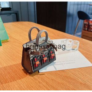 Birkinbag çanta aabkin totes bking tasarımcı ev ev dekorasyonu kadın kulaklık depolama mini çanta anahtarı vrvx
