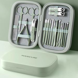 Blade Professional Manicure Tools Set Set The Navensalless Steal Clipper Cliper инструменты для ногтей педикюр Paronychia Nipper Trimmer Cutters