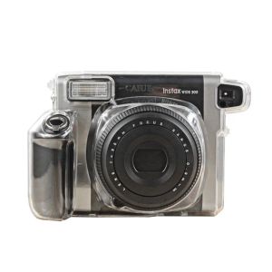 Mount PVC прозрачная прозрачная камера Craise Craistal защитная крышка сумки для Fujifilm Instax Wide 300 мгновенная пленочная камера