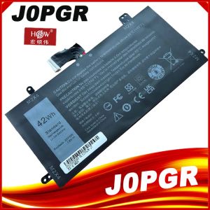 Батареи J0PGR Battery для Dell Latitude 12 5285 5290 T17G J0PGR 1WND8 x16TW JOPGR T17G001 7.6V 42WH