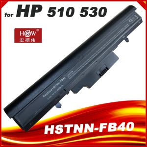 Piller 4 hücreler HP 510 530 HSTNNFB40 HSTNNIB44 HSTNNC29C Pil