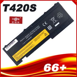 Батарея батареи для ноутбука для Lenovo ThinkPad T420S T420S 4171A13 T420SI 0A36287 42T4844 42T4845 ASM 42T4846 FRU 42T4847