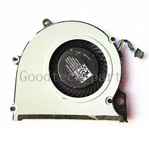 Pads Новый вентилятор охлаждения процессора для HP Pro X2 612 G1 766618001 KDB0605HCA02 4WIRE DC5V