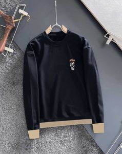 Tasarımcılar Erkek Hoodies Sweater Sweatshirts Ceketler Fermuar Erkek Slim Hoodie Sweatshirt Markaları Üstler İlkbahar Sonbahar ve Kış Pamuk Üstü