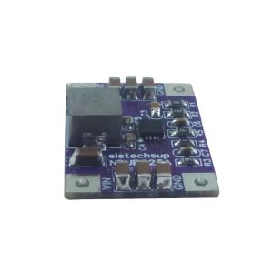 MAX 3A Senkron 4 Switch Yüksek Verimliliği DC-DC Buck-Boost Dönüştürücü Modülü 3-23V-3.3V 4.2V 5V 6V 10V 12V Voltaj Regülatörü