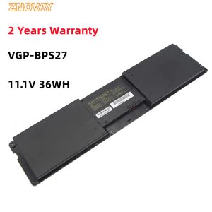 Аккумуляторные батареи новая батарея 11,1 В 36WH VGPBPS27 батарея для ноутбука для Sony VAIO VGPBPS27/B VGPBPSC27 VGPBPS27 VGPBPS27/B VGPBPS27/N VGPBPS27/X VGPBPSC27