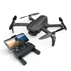 Drone drone mjx mg1 profesyonel drone mjx mg1 4k hd hava kamera rc drone katlanır fırçasız uzaktan kumanda dörtxis drone