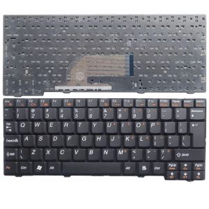 Klavyeler Gzeele Yeni ABD İngilizce Klavye Lenovo IdeaPad S102 S102C S103 S103C S11 20027 Siyah Beyaz Renk Qwerty