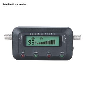 Приемники HD Digital Satellite Meter для приемника спутникового телевидения Satfinder