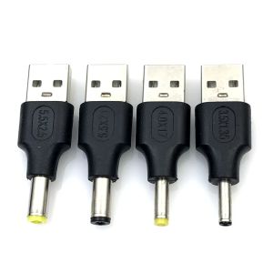 1pcs DC Connector 3.5*1,35/4,0*1,7/5,5x2,1 мм женский разъем для женского разъема USB Male Plugc