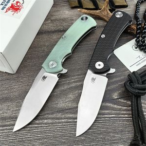 Rick Hinderer XM-18 3,5 дюйма Flipper складного ножа D2 Blade G10 Ручка G10 с зажимом на открытом воздухе охота на охоту