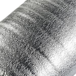 Одеяла 1 рулон 5/10M Радиатор отражающая пленка стена Термическая изоляция алюминиевая фольга домашний декор одеял