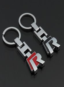 3D Металлический Metal CAR CAR R LOGO KEY CHAEN FIT для VW Polo Golf Passat CC R32 R36 Keyring3575318