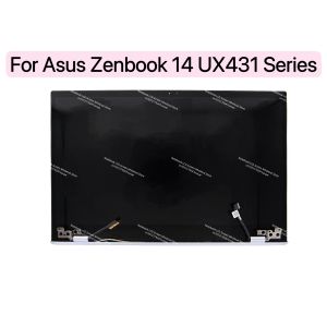 ASUS ZENBOOK 14 UX431FA UX431 UX431F UX431D UX431DA UM431 UM431D LCD Ekran Üst Yarım Parça Komple Montaj