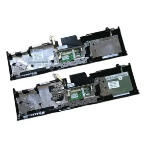 Çerçeveler Lenovo ThinkPad x201 x201i x201s için yeni orijinal dizüstü bilgisayar palmgess kapağı parmak izi ve dokunmatik yüzey kablosu ile 60Y5421 60Y5419